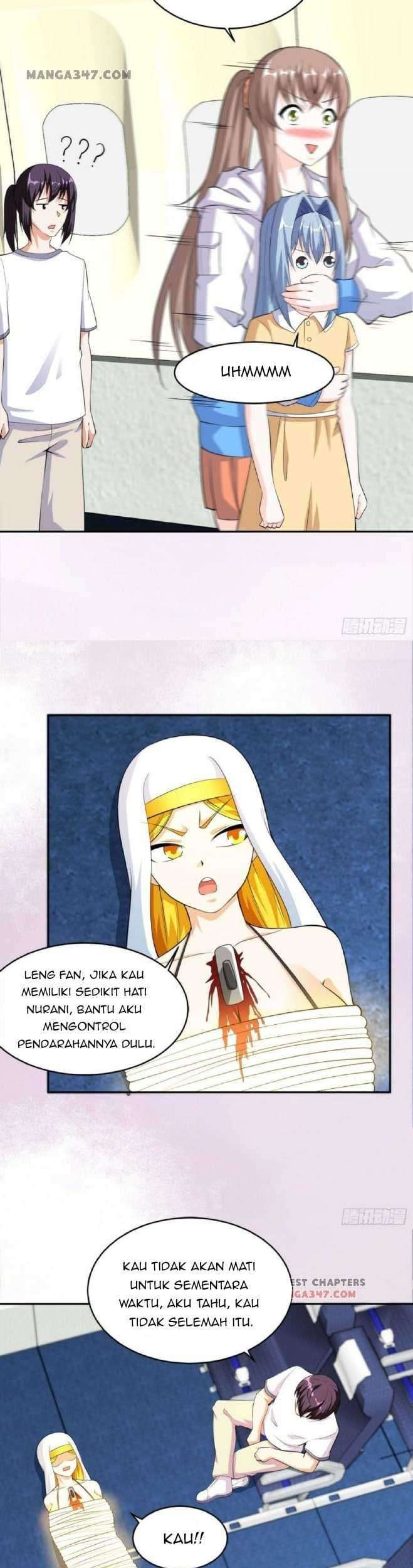 Cultivators In The City Chapter 119 Gambar 8