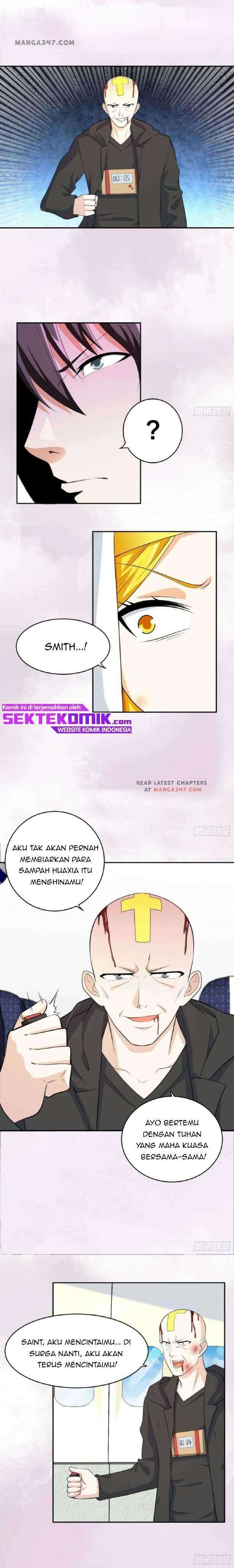 Cultivators In The City Chapter 119 Gambar 6