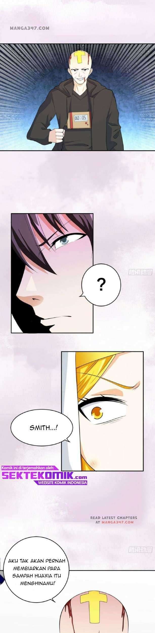 Cultivators In The City Chapter 119 Gambar 10