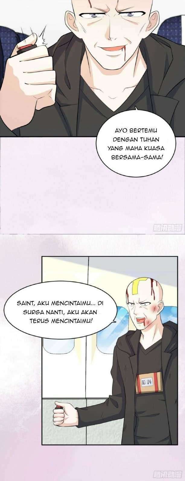 Cultivators In The City Chapter 119 Gambar 11