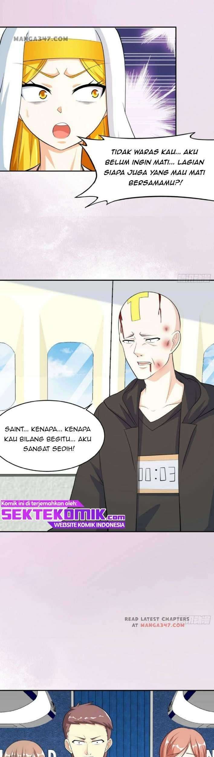 Cultivators In The City Chapter 119 Gambar 12