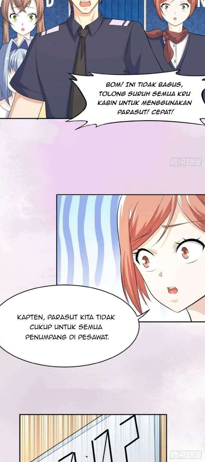 Cultivators In The City Chapter 119 Gambar 13