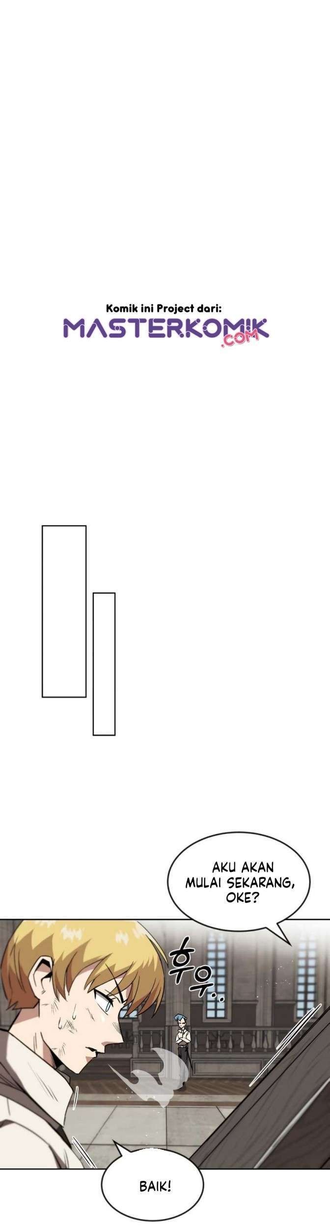 Lazy Prince Becomes a Genius Chapter 11 Gambar 18