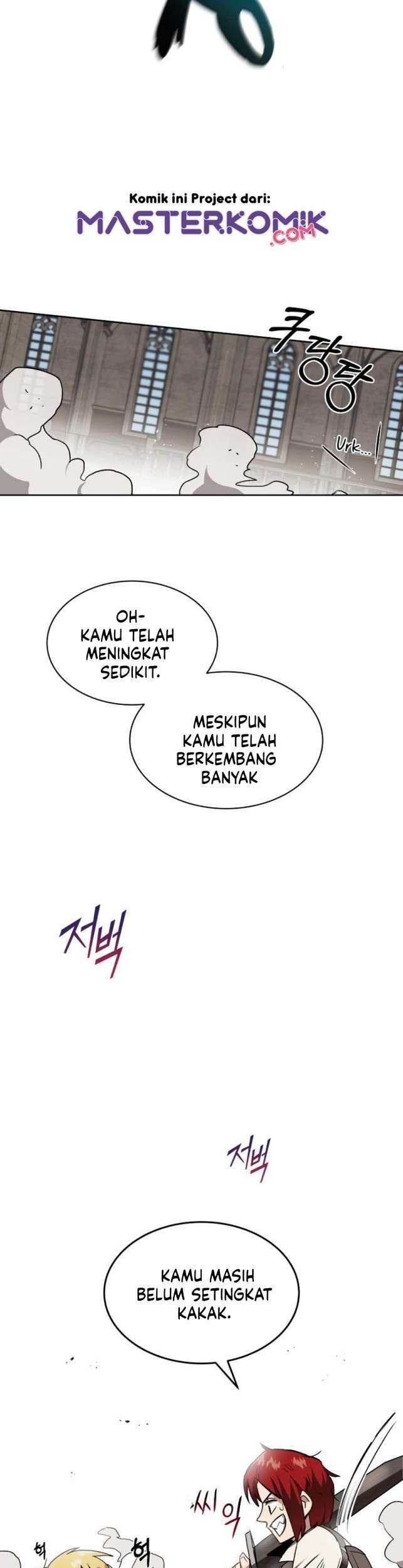 Lazy Prince Becomes a Genius Chapter 11 Gambar 36