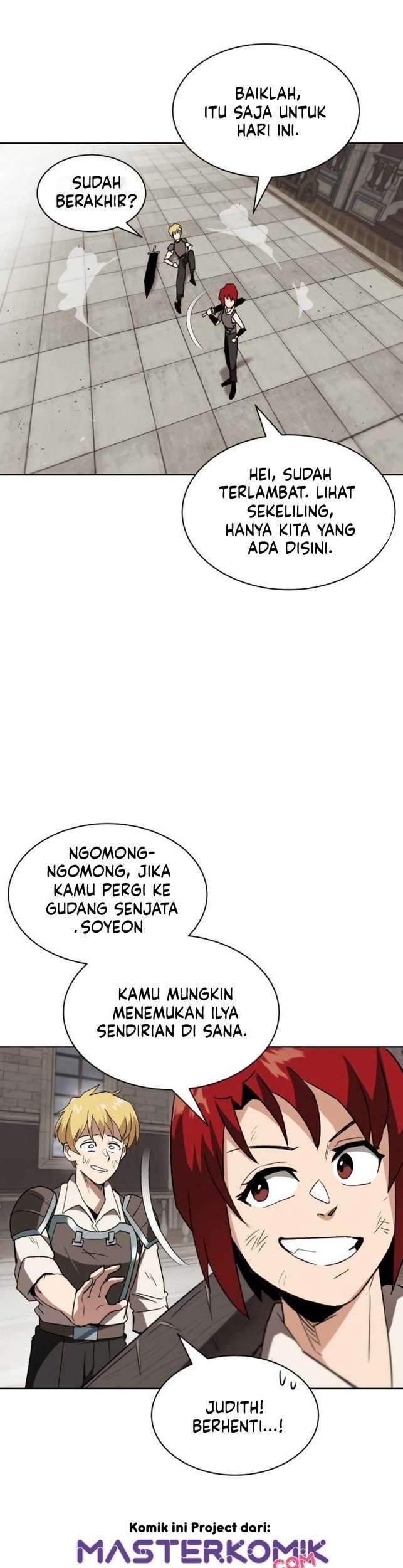 Lazy Prince Becomes a Genius Chapter 11 Gambar 38