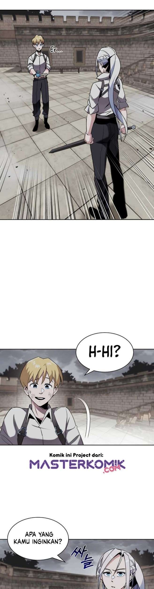 Lazy Prince Becomes a Genius Chapter 11 Gambar 44