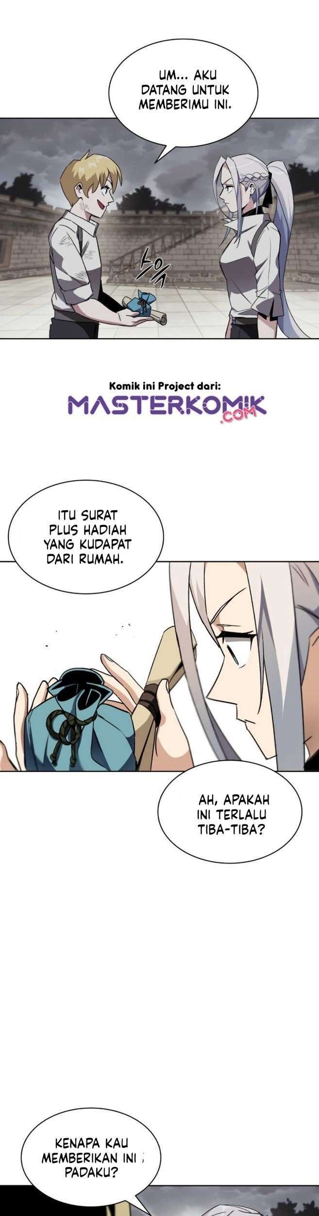 Lazy Prince Becomes a Genius Chapter 11 Gambar 46