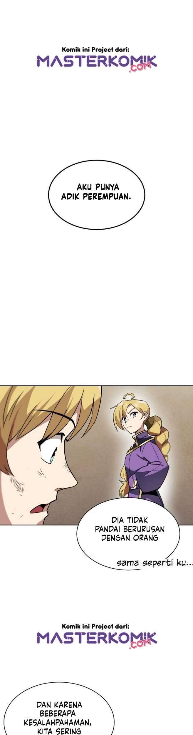 Lazy Prince Becomes a Genius Chapter 11 Gambar 48