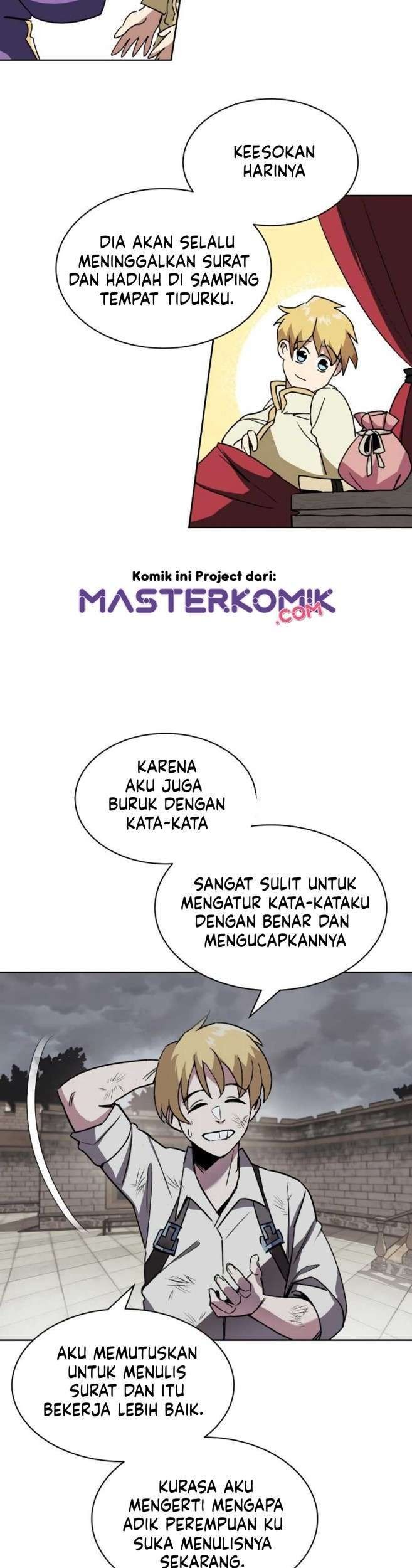 Lazy Prince Becomes a Genius Chapter 11 Gambar 50