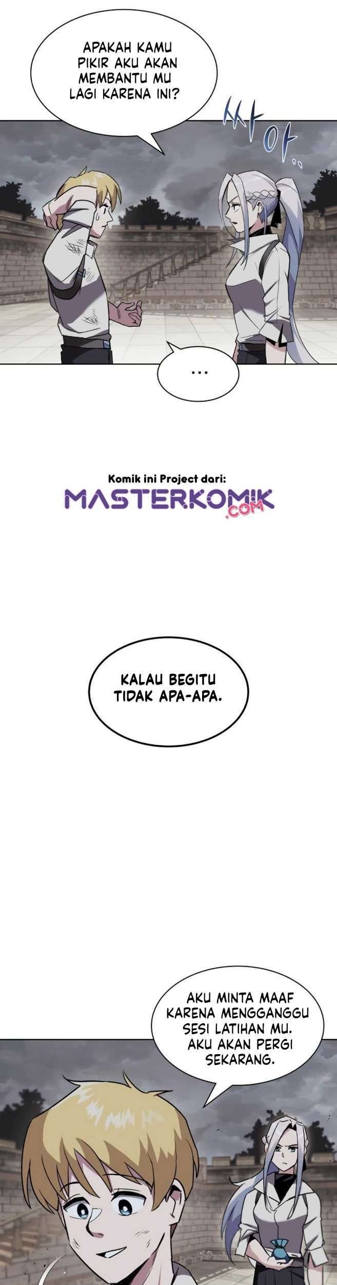 Lazy Prince Becomes a Genius Chapter 11 Gambar 52