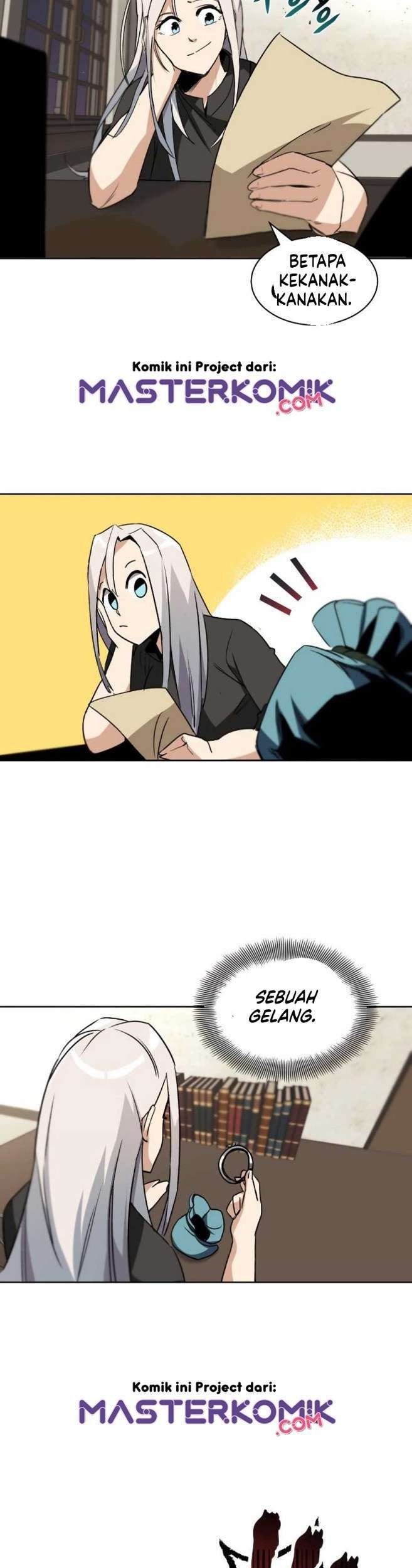 Lazy Prince Becomes a Genius Chapter 11 Gambar 56