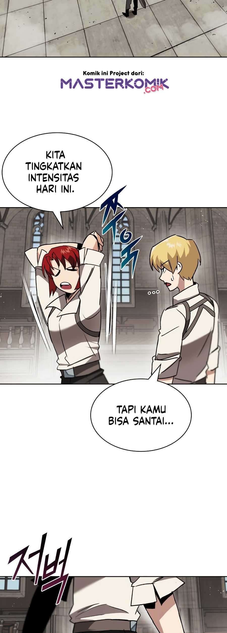 Lazy Prince Becomes a Genius Chapter 11 Gambar 66