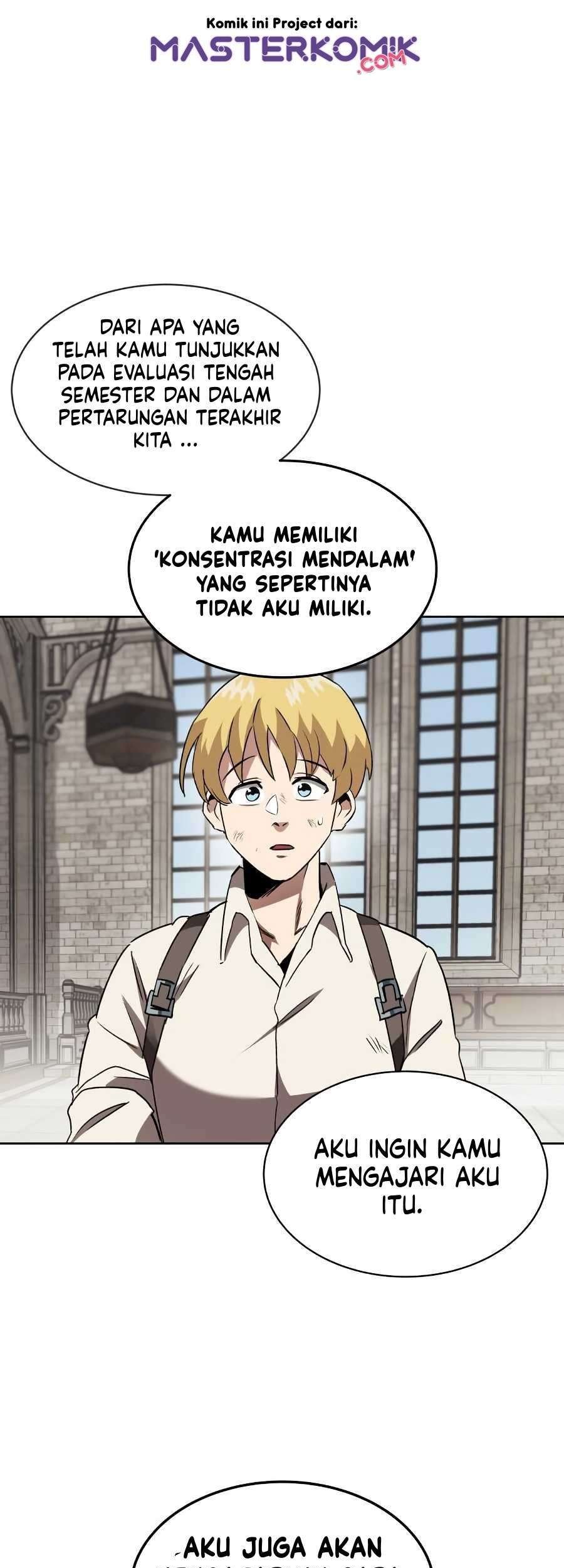 Lazy Prince Becomes a Genius Chapter 11 Gambar 74