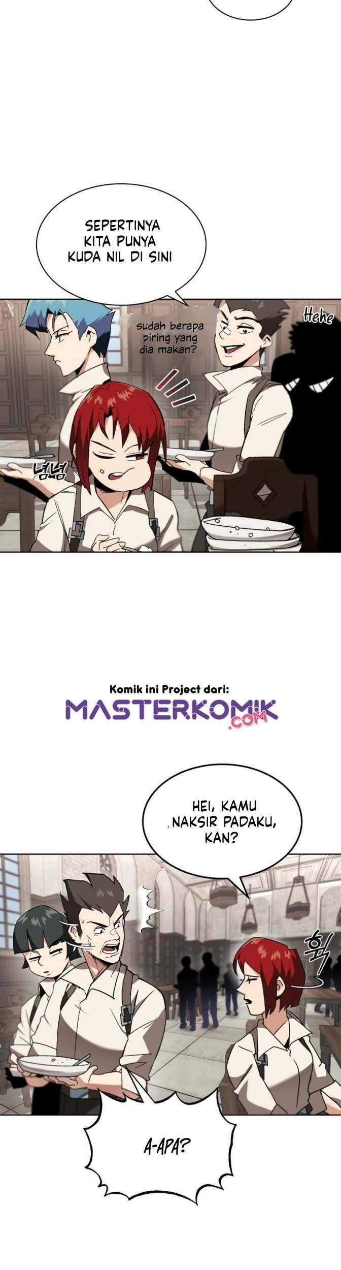 Lazy Prince Becomes a Genius Chapter 11 Gambar 4