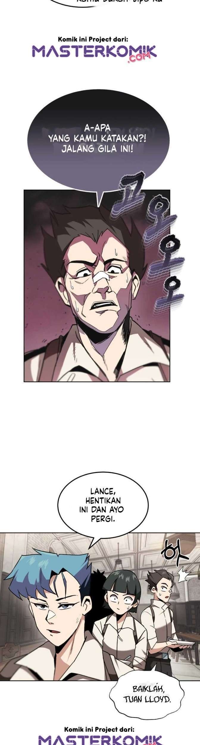 Lazy Prince Becomes a Genius Chapter 11 Gambar 6