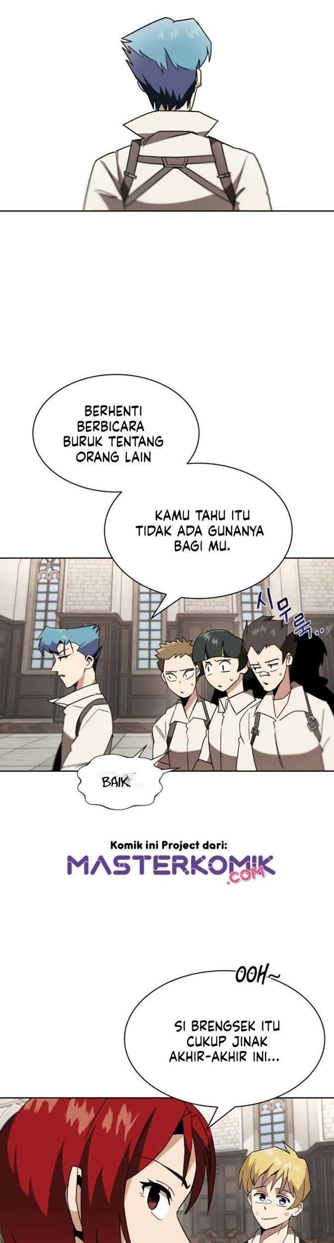 Lazy Prince Becomes a Genius Chapter 11 Gambar 8