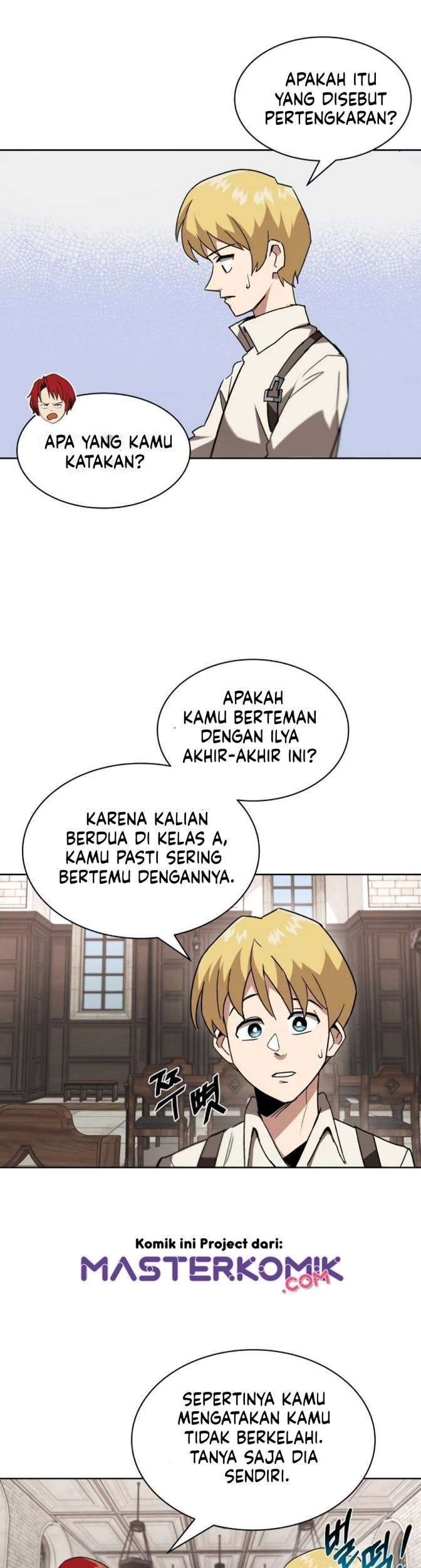 Lazy Prince Becomes a Genius Chapter 11 Gambar 12