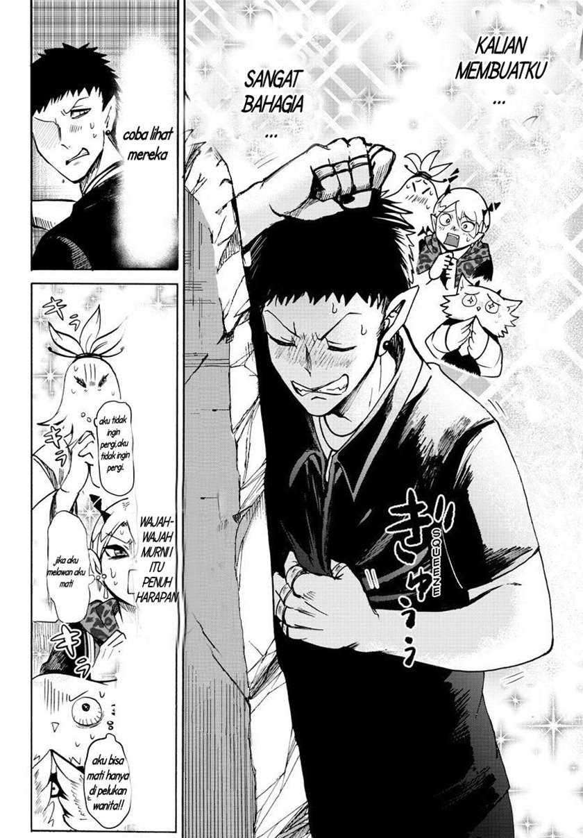 Mairimashita! Iruma-kun Chapter 78 Gambar 18