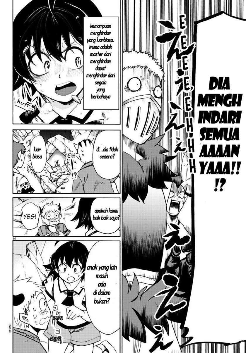 Mairimashita! Iruma-kun Chapter 77 14