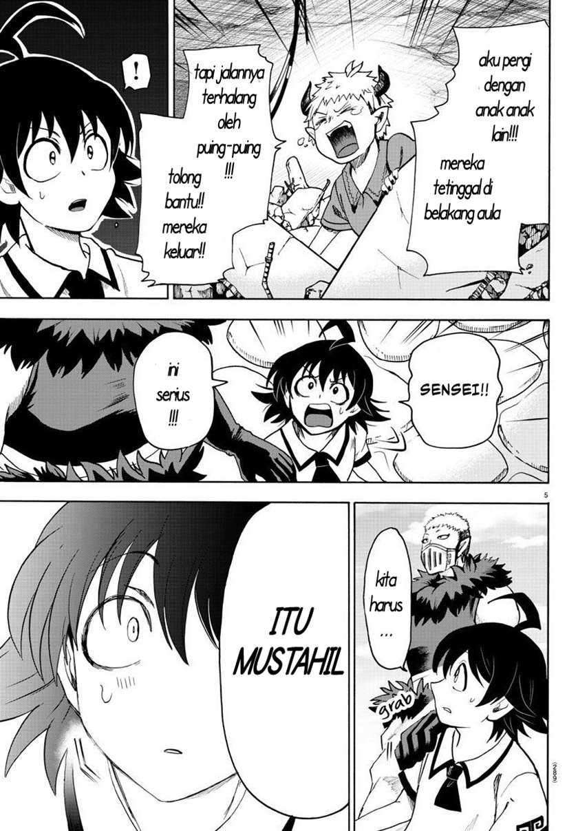 Mairimashita! Iruma-kun Chapter 77 6