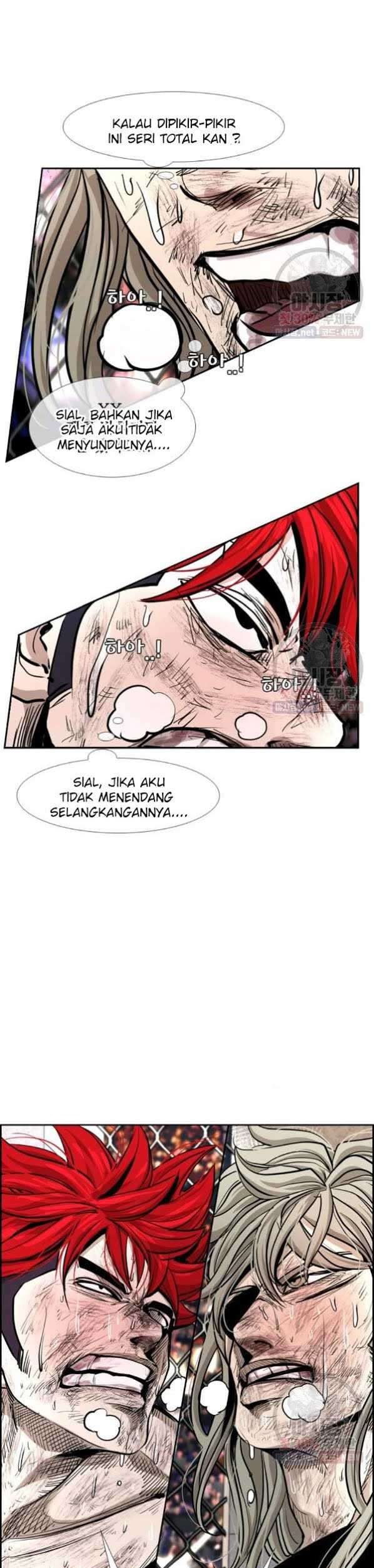 Baca Shark Chapter 212 Gambar 2
