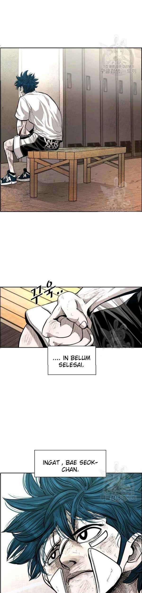 Baca Shark Chapter 210 Gambar 2