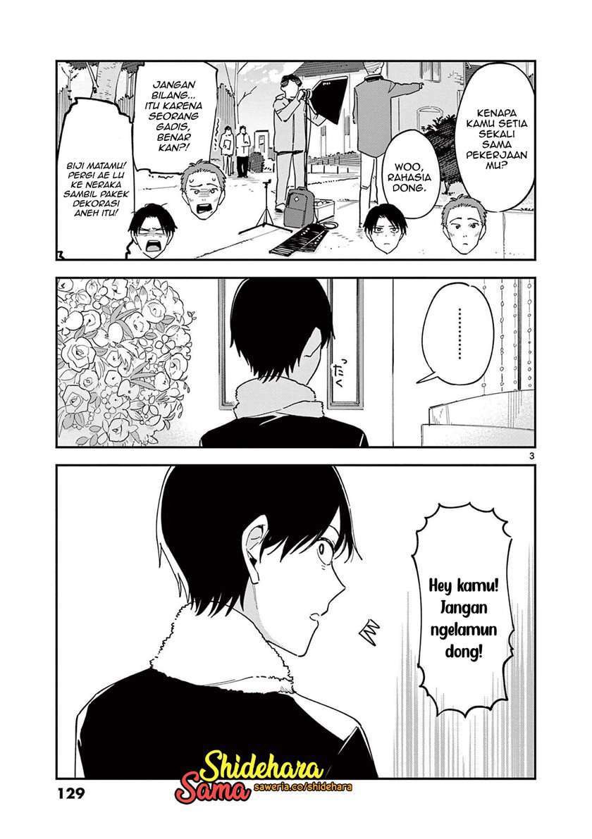 Pseudo Harem Chapter 131 Gambar 5