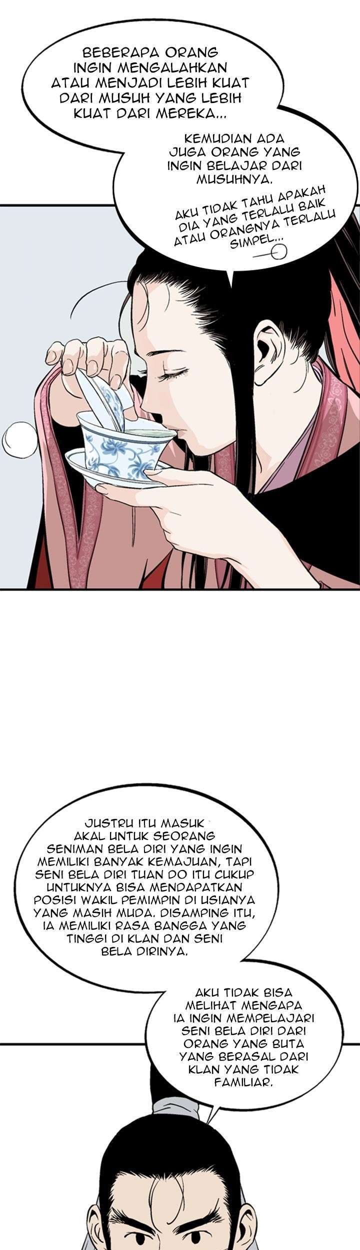 Gosu Chapter 222 Gambar 19