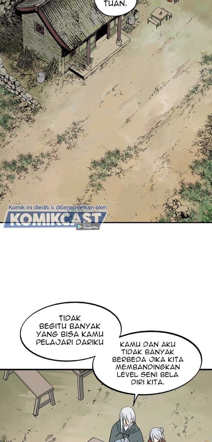 Baca Gosu Chapter 222 Gambar 2