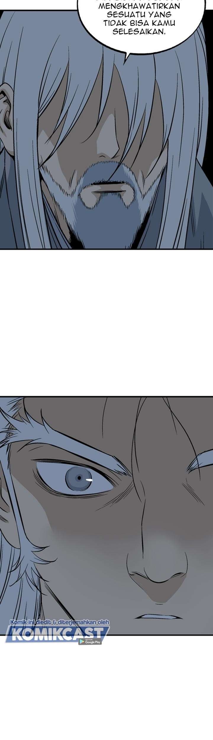 Gosu Chapter 222 Gambar 56