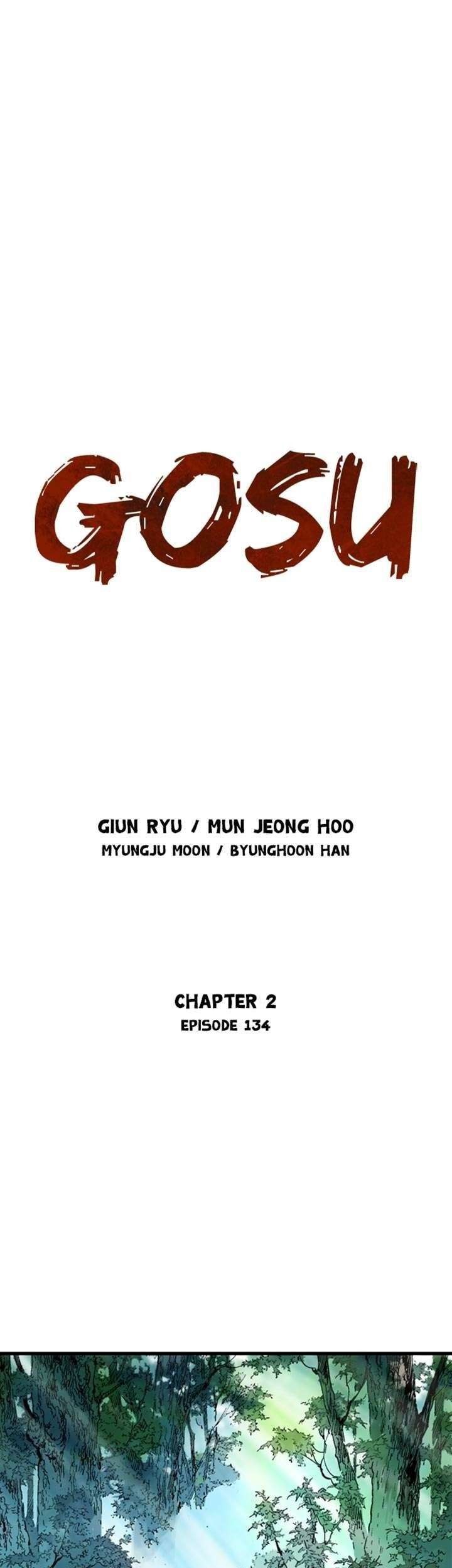 Baca Komik Gosu Chapter 221 Gambar 1