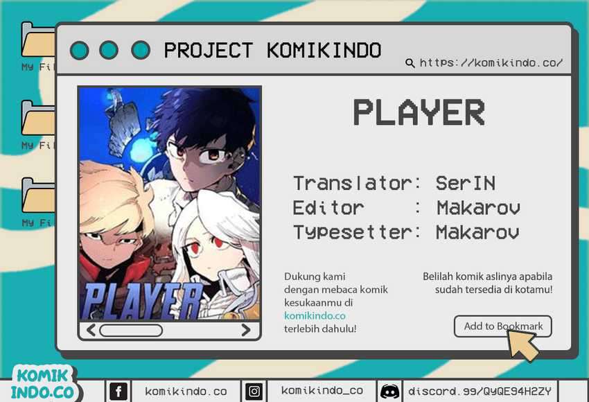 Baca Komik Player Chapter 19 Gambar 1