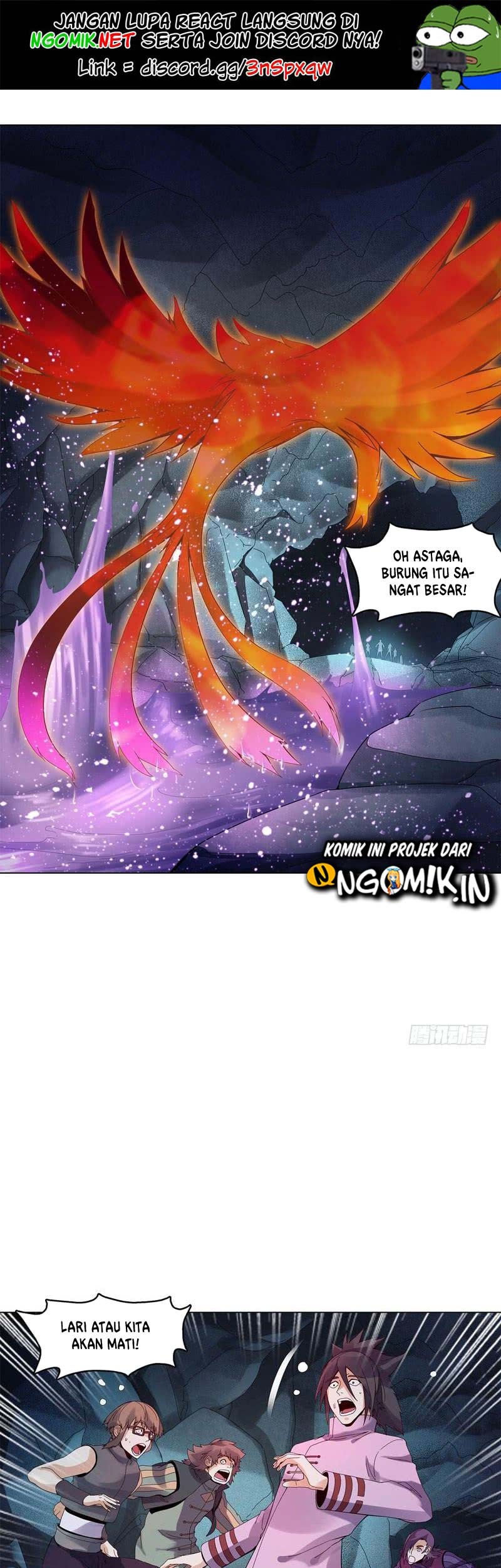Baca Heavenly God Mnemonic Chapter 38 Gambar 2