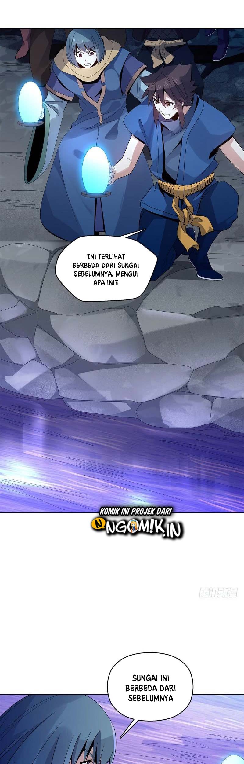 Heavenly God Mnemonic Chapter 36 Gambar 20