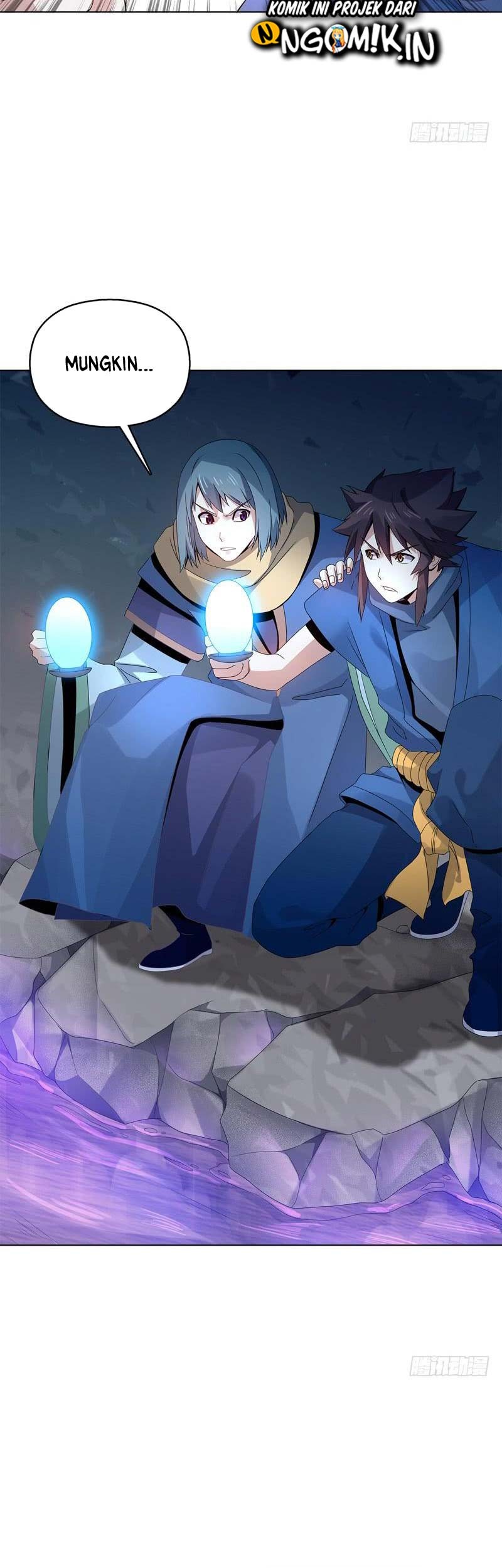 Heavenly God Mnemonic Chapter 36 Gambar 22