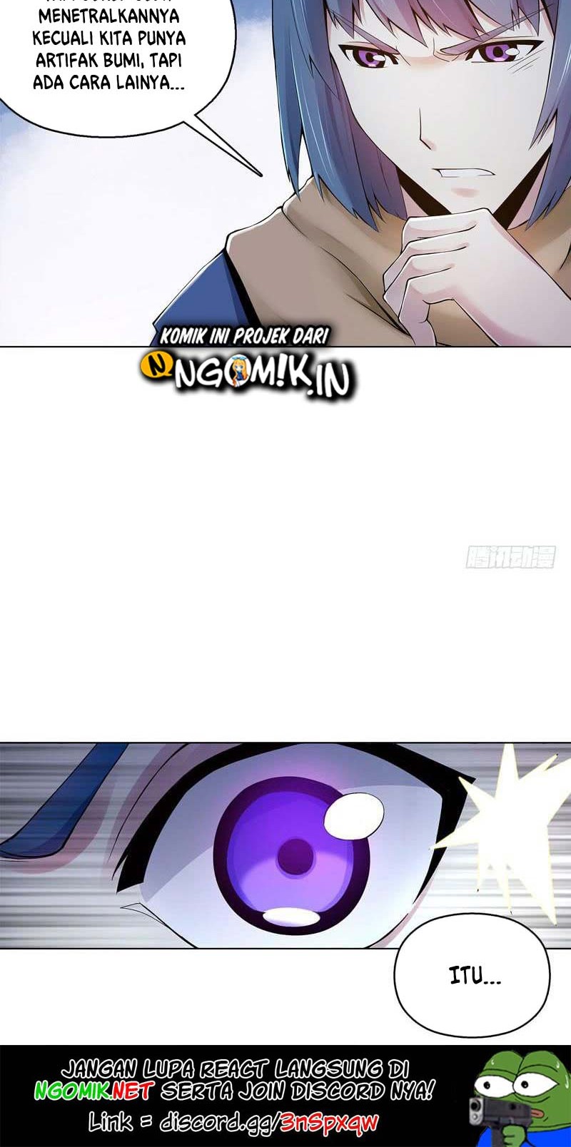 Heavenly God Mnemonic Chapter 36 Gambar 25