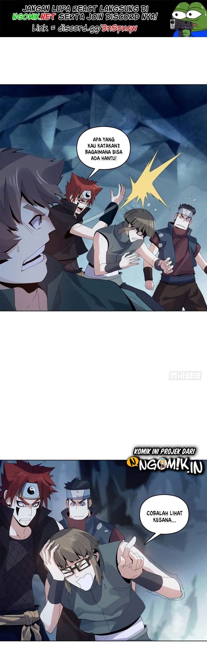 Baca  Heavenly God Mnemonic Chapter 36 Gambar 2