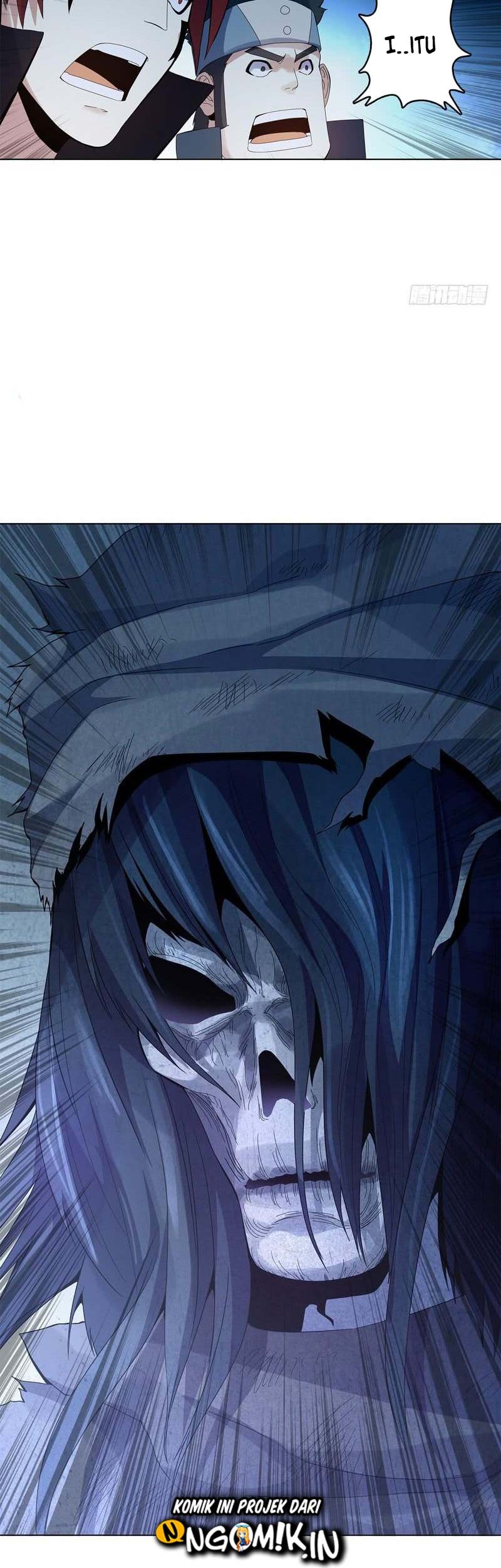 Heavenly God Mnemonic Chapter 36 Gambar 4