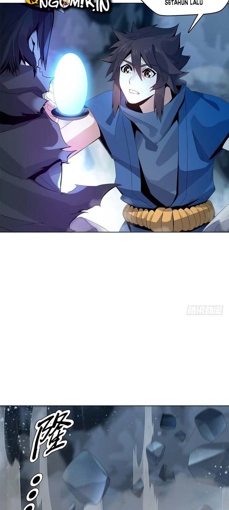 Heavenly God Mnemonic Chapter 36 Gambar 7