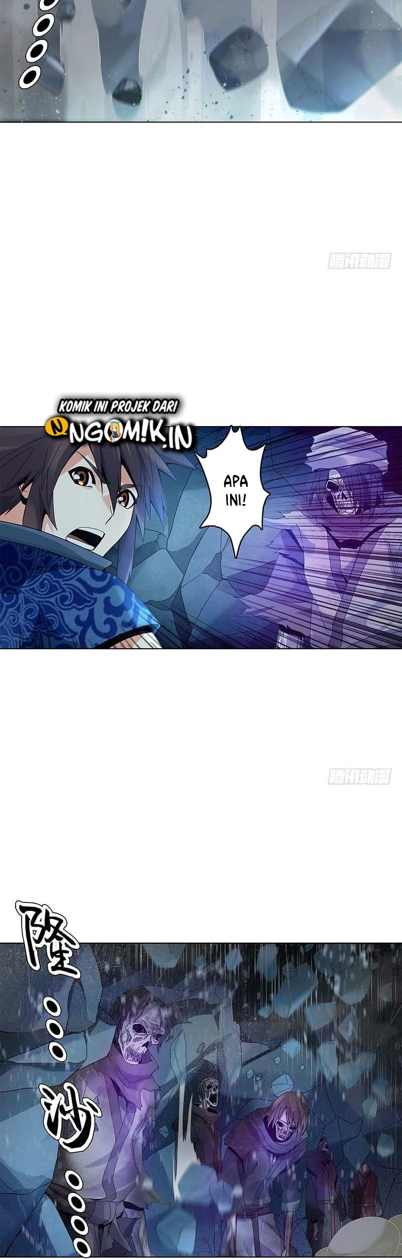 Heavenly God Mnemonic Chapter 36 Gambar 8