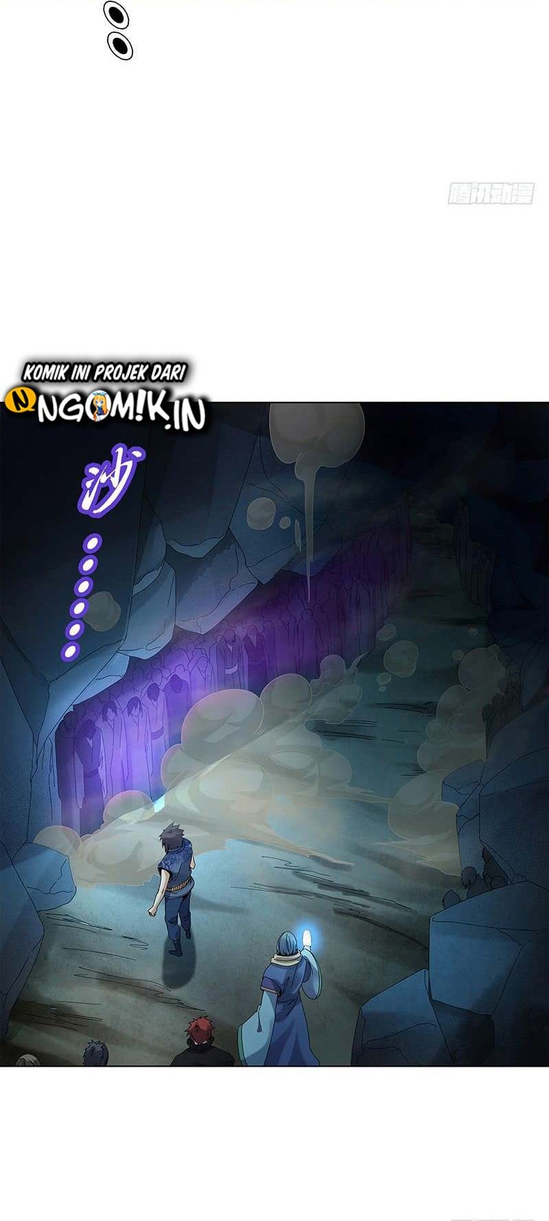 Heavenly God Mnemonic Chapter 36 Gambar 9