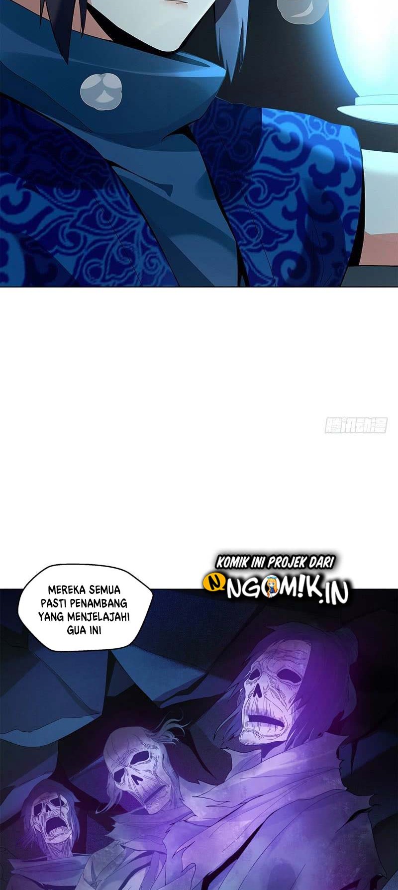 Heavenly God Mnemonic Chapter 36 Gambar 11