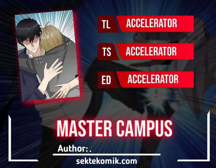 Baca Komik Master University Chapter 190 Gambar 1