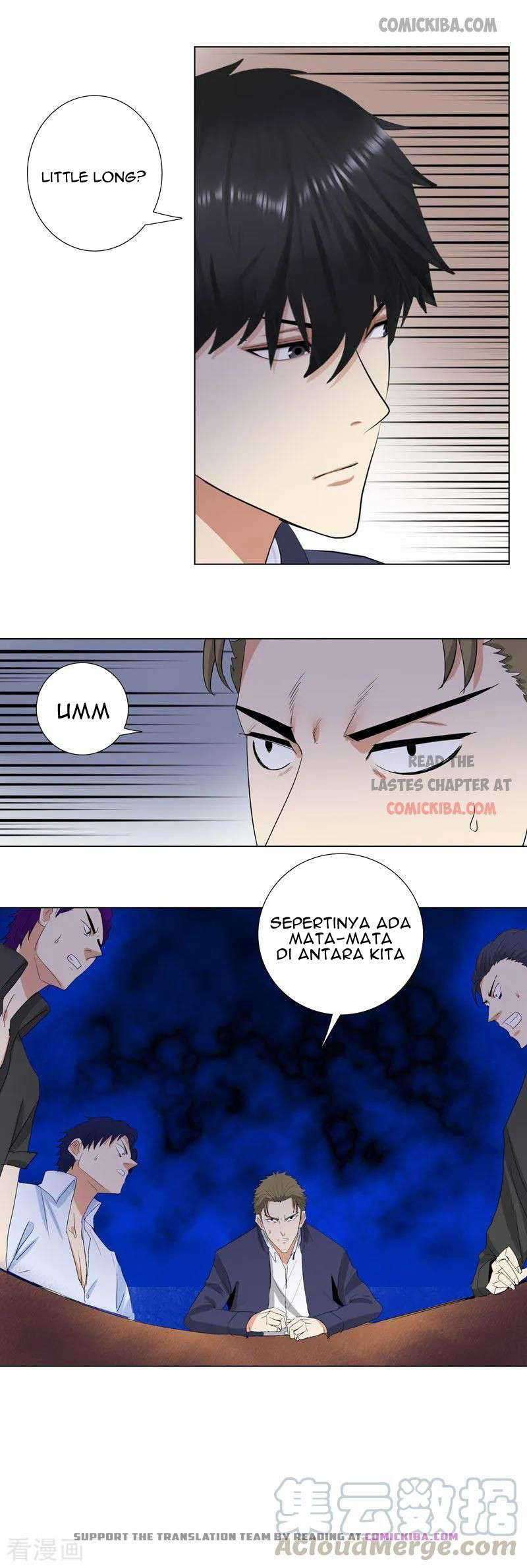 Master University Chapter 190 Gambar 18