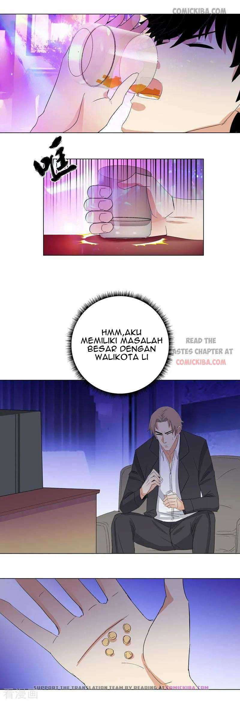 Master University Chapter 190 Gambar 10