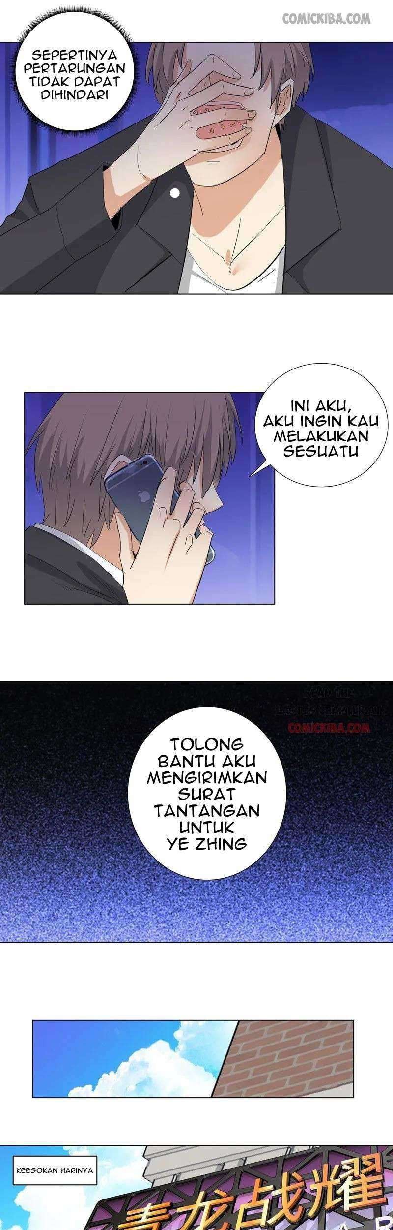 Master University Chapter 190 Gambar 11