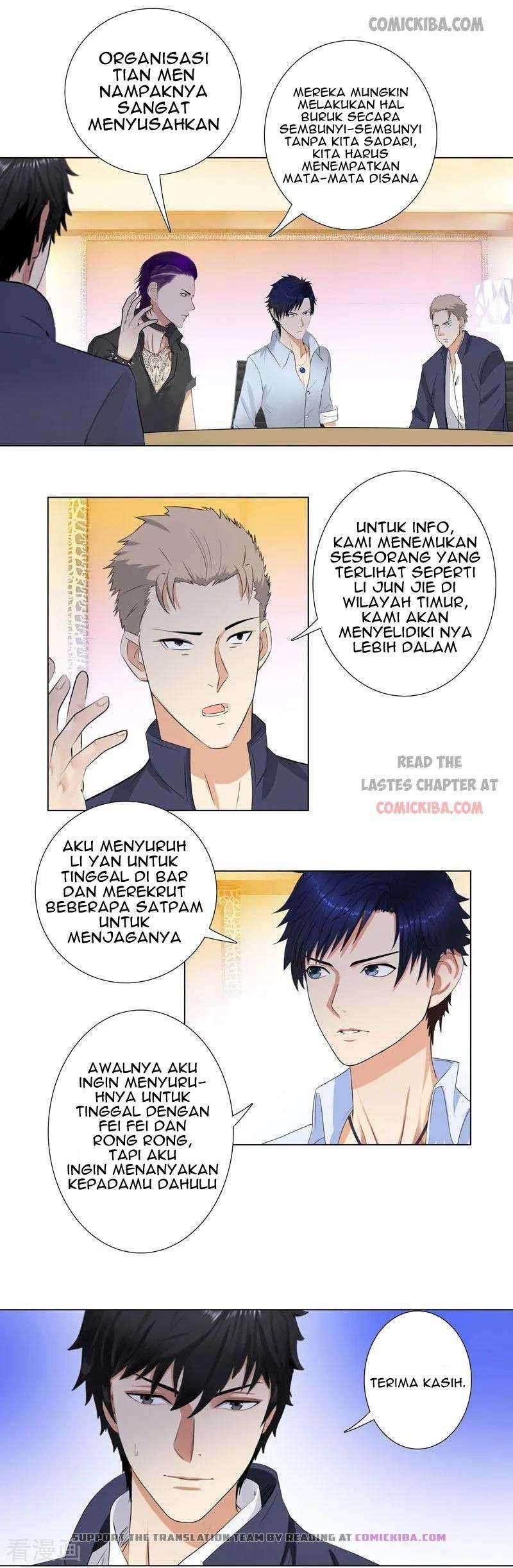 Master University Chapter 190 Gambar 13