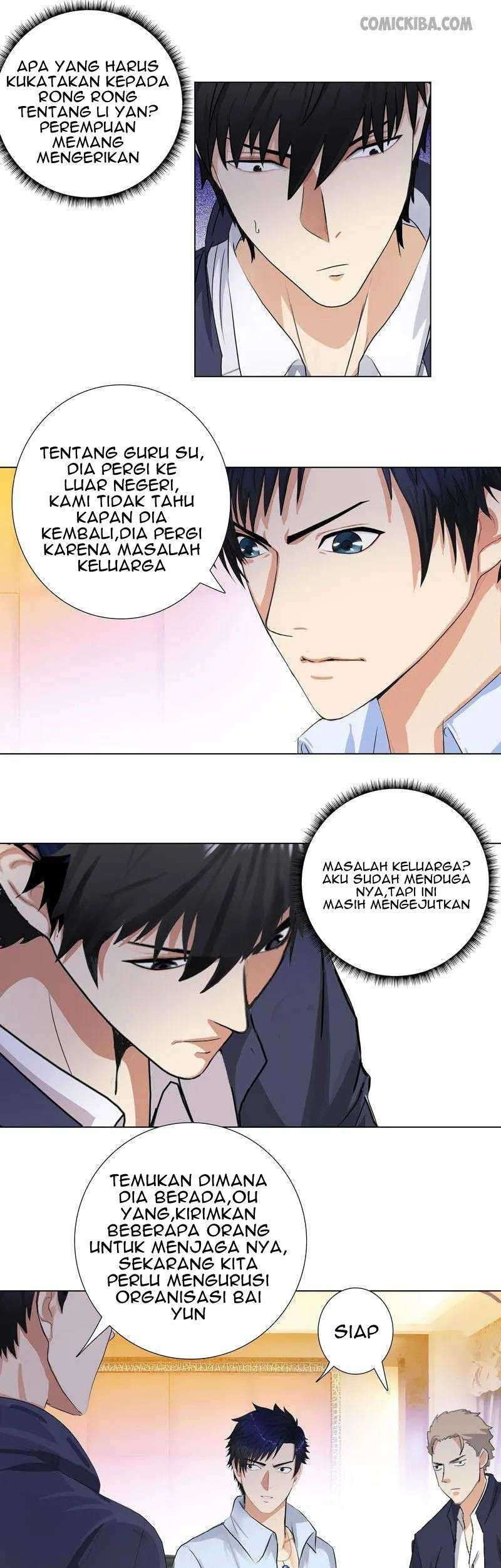 Master University Chapter 190 Gambar 14