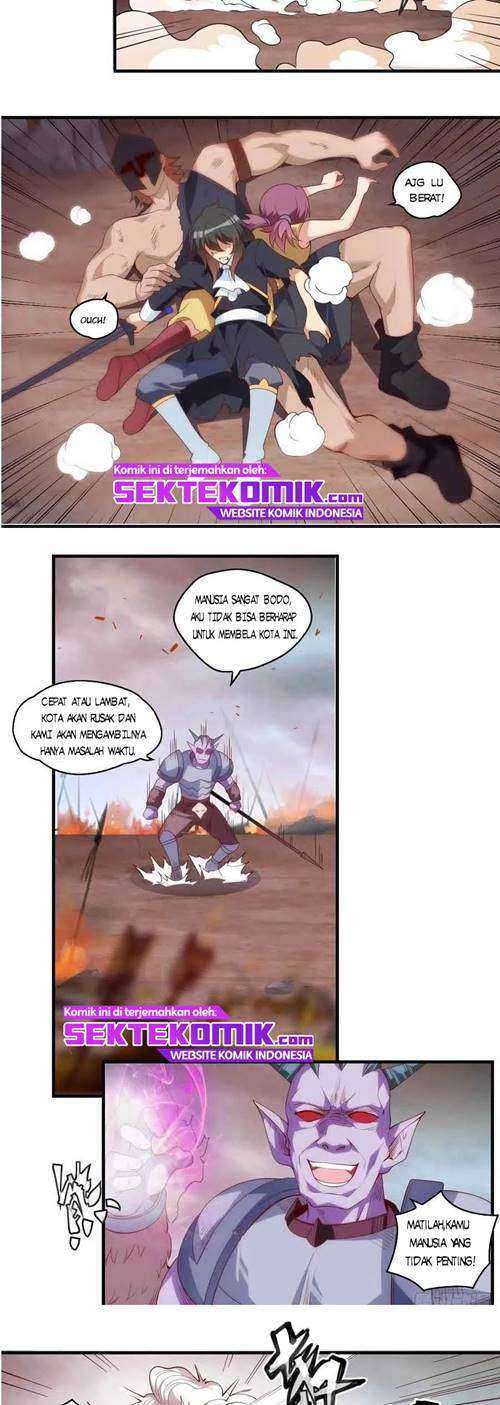 Useless Young Master Chapter 102 Gambar 12