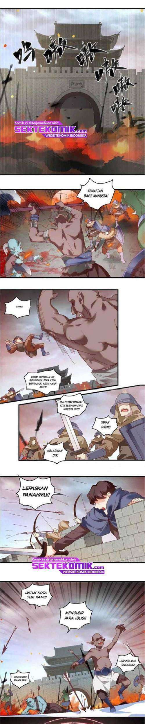 Baca Useless Young Master Chapter 102 Gambar 2